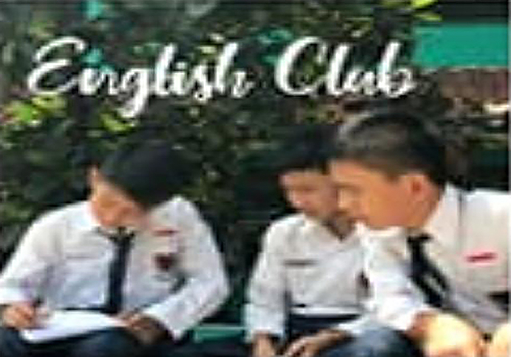 Klub Bahasa Inggris