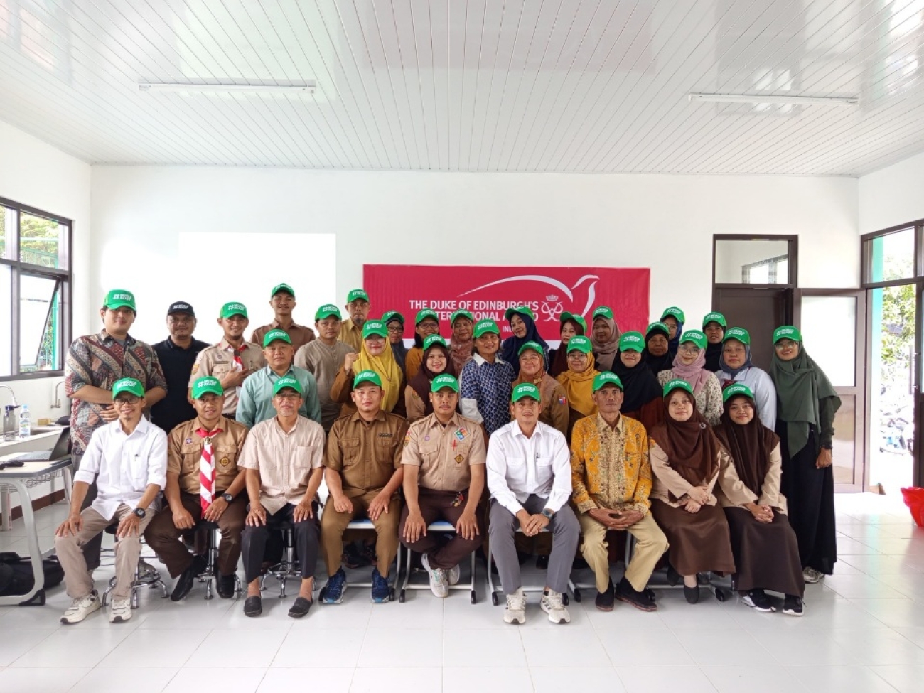 SMP IT BBS Jadi Pelopor Program Award di Bogor