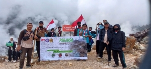 PERJUSA SMP IT BBS Bogor : "Mendaki Setinggi Cita, Berbakti pada Semesta"